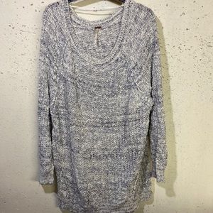 Free People Sweater like new